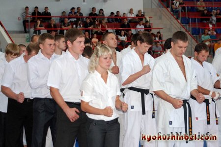Фотоотчет - Кубок Гомеля 2011