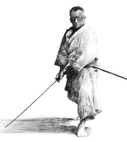 С незапамятных времен среди самураев просьба стать кайсяку считалась плохим предзнаменованием
