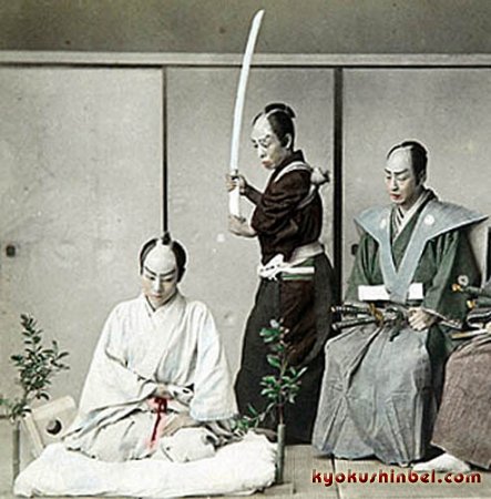 Самураи в 20-м веке