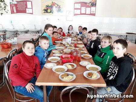 В дни школьных каникул на базе Гомельского Центра восточных единоборств проходит традиционный лагерь дневного прибывания