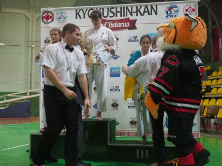 Традиционные турниры "Сакура над Сожем" и "Кубок Гомеля"состоялись в эти выходные