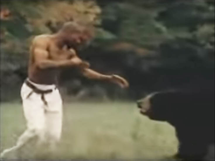 Ушел из жизни Вилли Уильямс, сильнейший каратист Америки по прозвищу «Медвежатник»