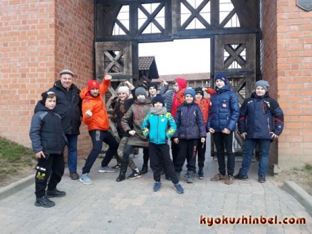 29 февраля в Лиде прошло открытое первенство по кёкусин-кан.