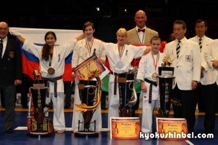Послесловие к Будапешту. Беларусь на Чемпионате Мира по киокушинкан карате