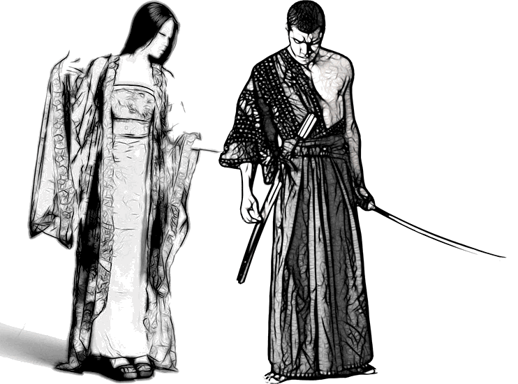 Искусствами под стать заниматься людям искусства, а не самураям