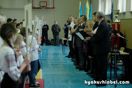 Итоги выступления гомельчан на Первенстве Украины и турнире памяти Кушнирика