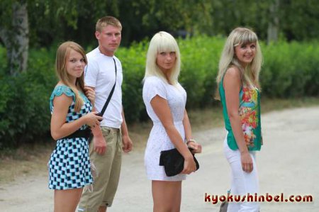 Фотоотчёт о Болгарии от Кричевцова Олега