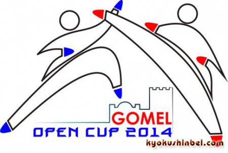 "GOMEL OPEN CUP 2014" Международные соревнования по каратэ