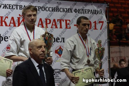 Три медали завоевали гомельчане на Всероссийском турнире в Орле!