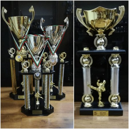 KWUCAMP 2018: Varna Cup Awards