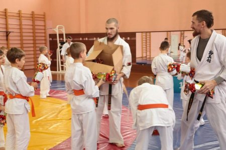 Учебно-тренировочный сборы в Калинковичах