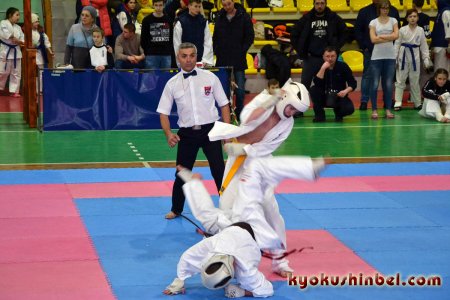 Еще некоторые фото моменты турнира «Кубок Полесья» 2019 по киокушин-кан карате