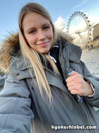 На British Open 2019 и 11-м Кубке Европы 2019 (IFK) Беларусь представляла Екатерина Юшкевич