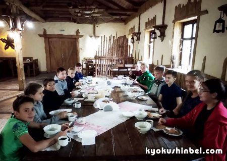 Учебно-тренировочные сборы на базе загородной усадьбы «Корчма Будзьма»