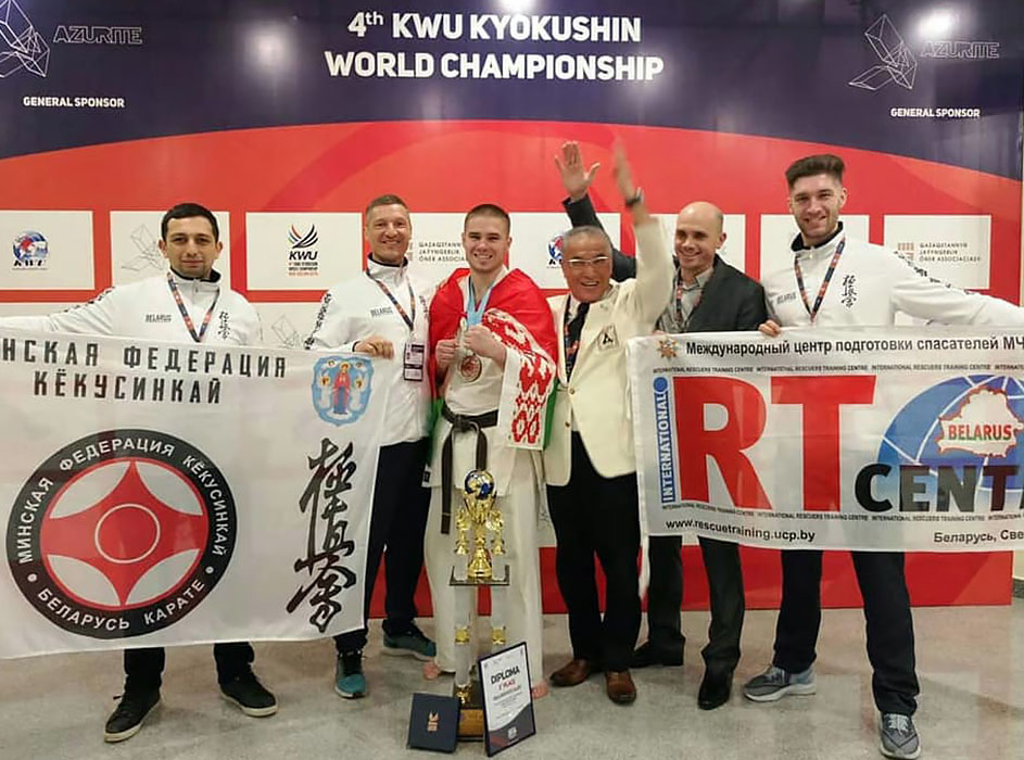 Финальная оценка работы судейских бригад на  4-м Чемпионате мира KWU в Нур-Султане